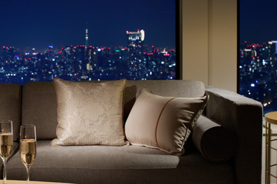 京王プラザホテル