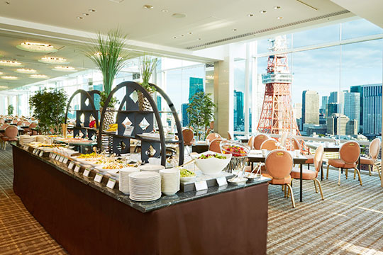 ザ・プリンス　パークタワー東京