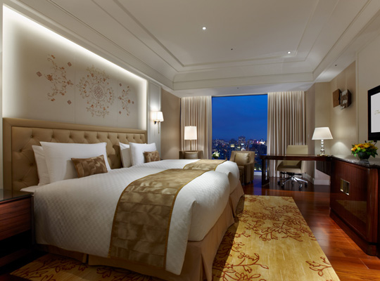 オークラプレステージ台北(大倉久和大飯店)