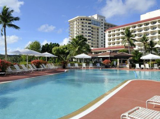 ヒルトン グアム リゾート アンド スパ(HILTON GUAM RESORT AND SPA)