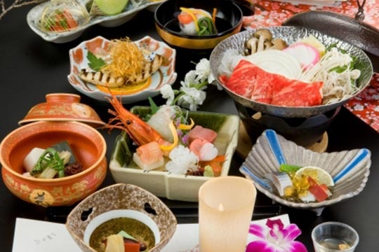 上諏訪温泉 RAKO華乃井ホテル