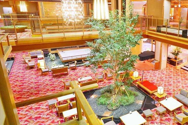 上諏訪温泉 浜の湯