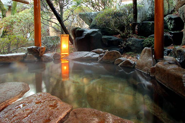 上諏訪温泉 ぬのはん