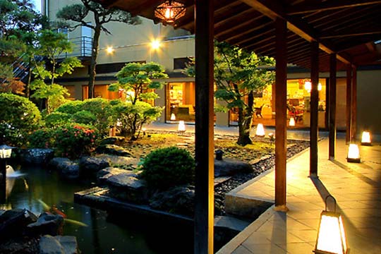 上諏訪温泉 ぬのはん