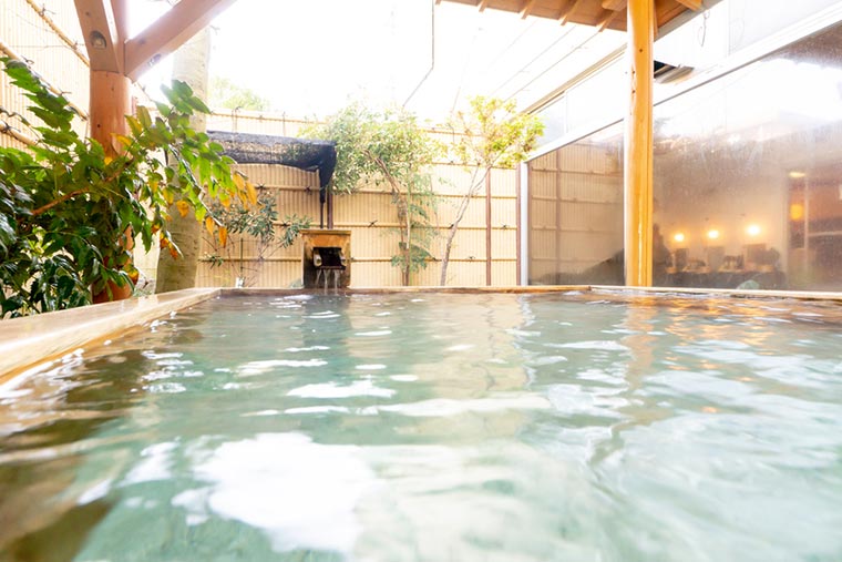 上諏訪温泉 すわ湖苑