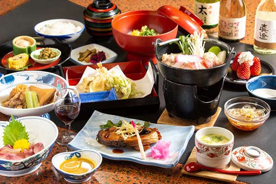 上諏訪温泉 すわ湖苑