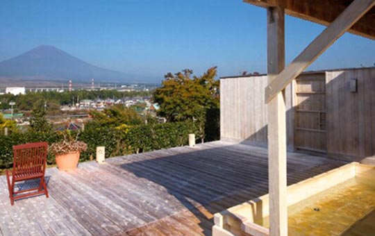 那御殿場高原　時之栖（ときのすみか）