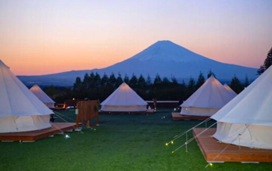 御殿場高原　時之栖（ときのすみか）