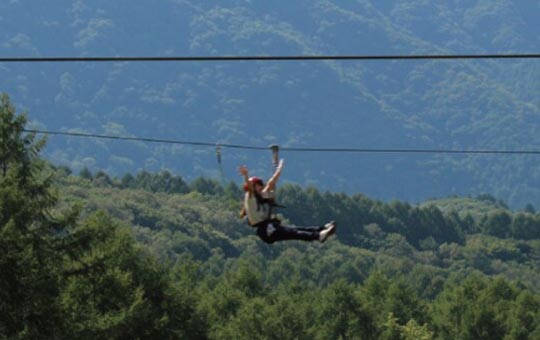 水上温泉郷　水上高原ホテル２００