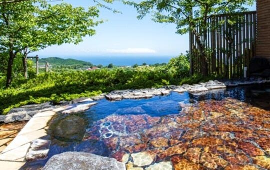 全室スイート＆オーシャンビュー　ヴィラージュ伊豆高原