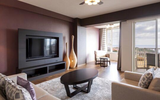 全室スイート＆オーシャンビュー　ヴィラージュ伊豆高原