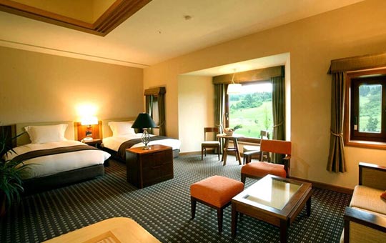 あてま温泉　当間高原リゾート　ベルナティオ