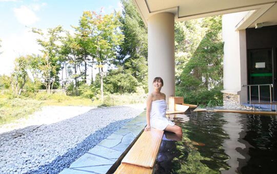 あてま温泉　当間高原リゾート　ベルナティオ