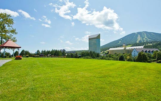 ホテル安比グランド本館&タワー