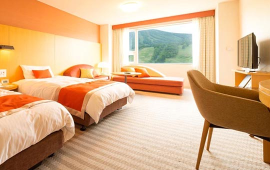 ホテル安比グランド本館&タワー