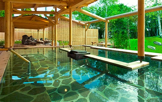 ホテル安比グランド本館&タワー