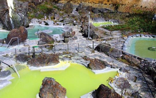 万座温泉　万座高原ホテル