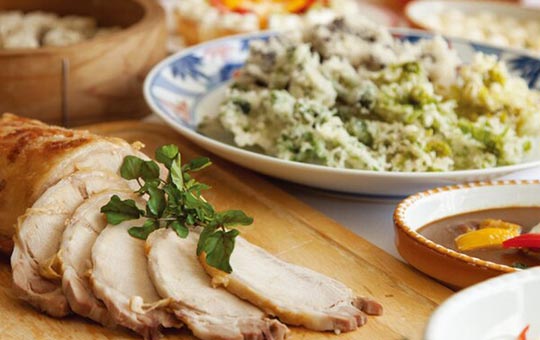 万座温泉　万座高原ホテル