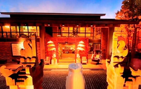 ホテル＆スパ　アンダリゾート伊豆高原