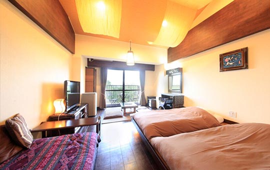 ホテル＆スパ　アンダリゾート伊豆高原