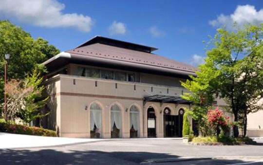 那須温泉　ホテル・フロラシオン那須