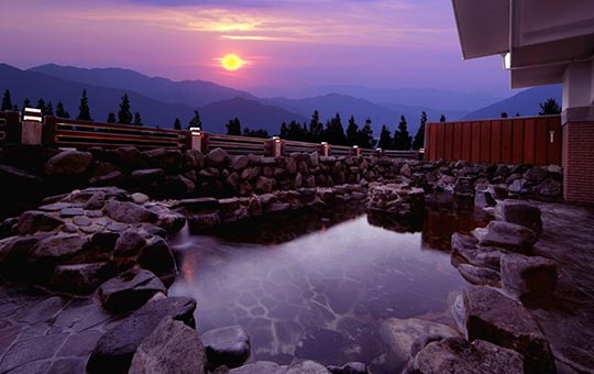 勝山東急リゾート　ホテルハーヴェスト　スキージャム勝山