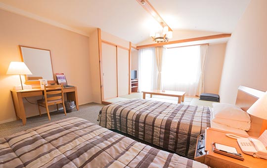 勝山東急リゾート　ホテルハーヴェスト　スキージャム勝山