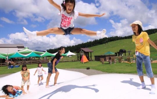 勝山東急リゾート　ホテルハーヴェスト　スキージャム勝山