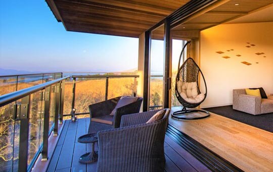 黒川温泉　瀬の本高原ホテル（旧　三愛高原ホテル）