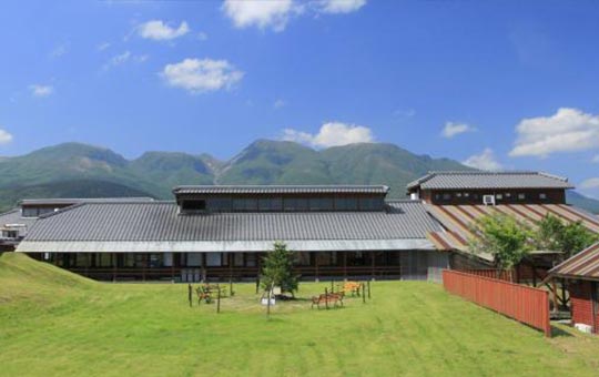 久住温泉　久住高原コテージ
