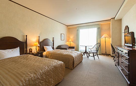 神鍋温泉　自然に癒される高原ホテル　ブルーリッジホテル