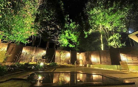 神鍋温泉　自然に癒される高原ホテル　ブルーリッジホテル