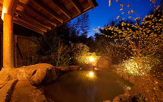 湯布院温泉　御宿　由布乃庄