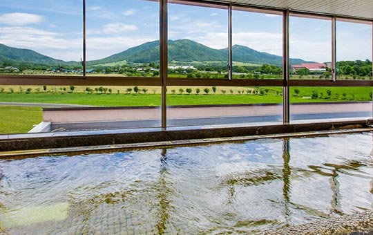 休暇村　蒜山高原