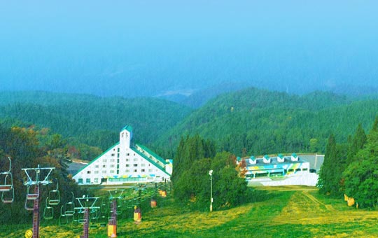 鷲ヶ岳高原ホテル・レインボー