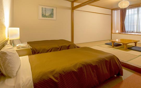 鷲ヶ岳高原ホテル・レインボー