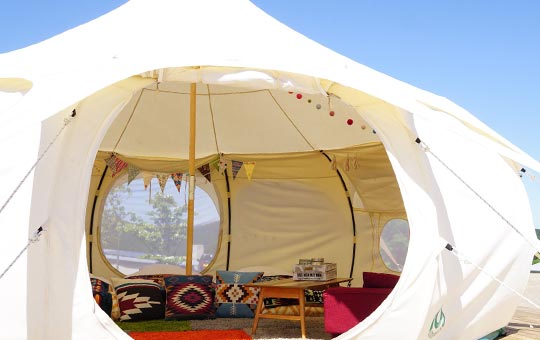 星空の見えるリゾートホテル　峰山高原ホテルリラクシア