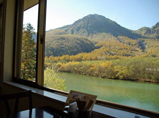 上高地 大正池ホテル