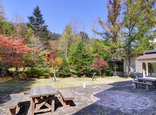 日光湯元温泉 日光グランドホテル ほのかな宿樹林