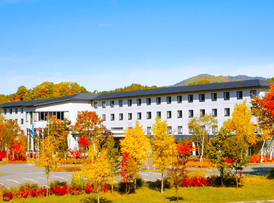 裏磐梯ロイヤルホテル