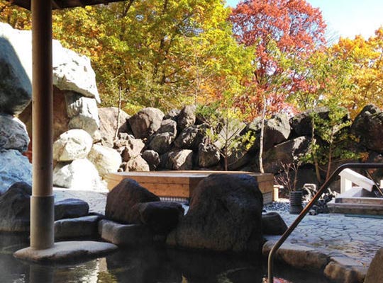 奥軽井沢温泉 ホテルグリーンプラザ軽井沢