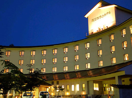 蔵王温泉 蔵王四季のホテル