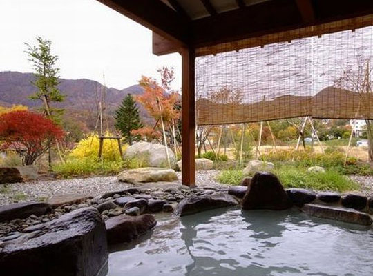 蔵王温泉 蔵王四季のホテル