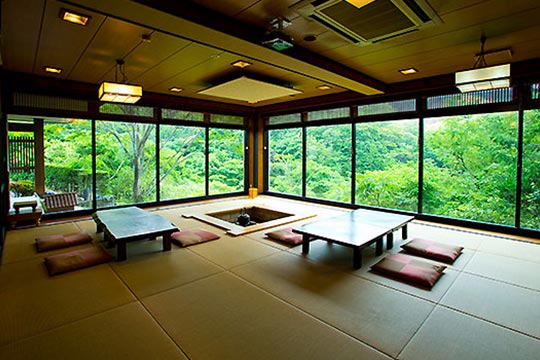 料理の宿　銀鱗