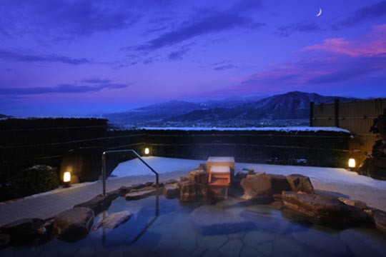 かみのやま温泉　日本の宿　古窯