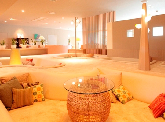 定山渓温泉　女性のための宿　翠蝶館（旧：定山渓温泉　Ｓｐａ＆Ｅｓｔｈｅｔｉｑｕｅ　翠蝶館）