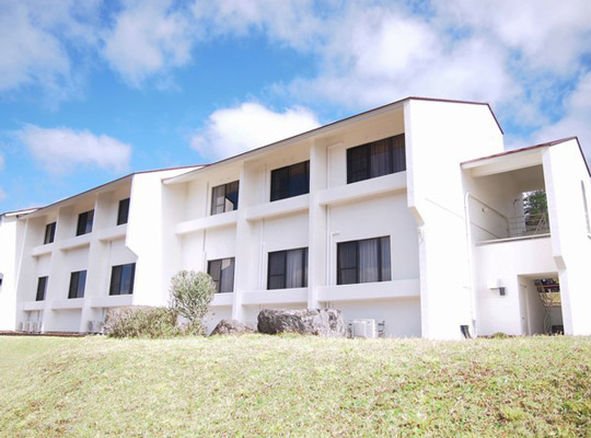 霧生温泉　メナード青山リゾート