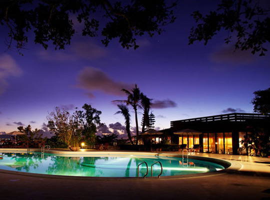 ココガーデンリゾートオキナワ