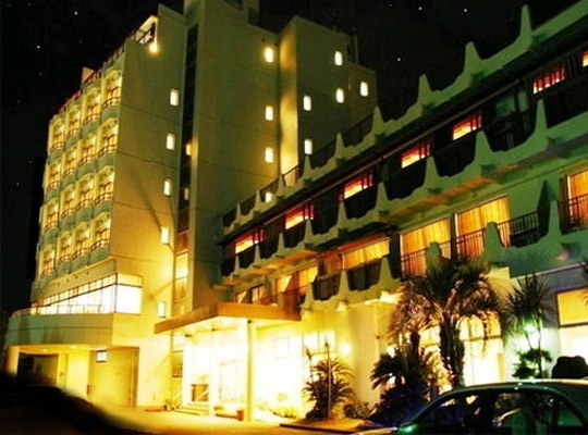 癒しめぐりの宿　夢みさき