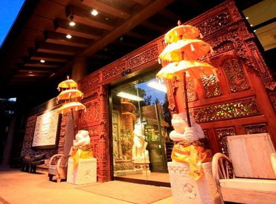 ホテル＆スパ　アンダリゾート伊豆高原